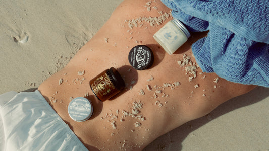 Femme Fatale Tallow Balm