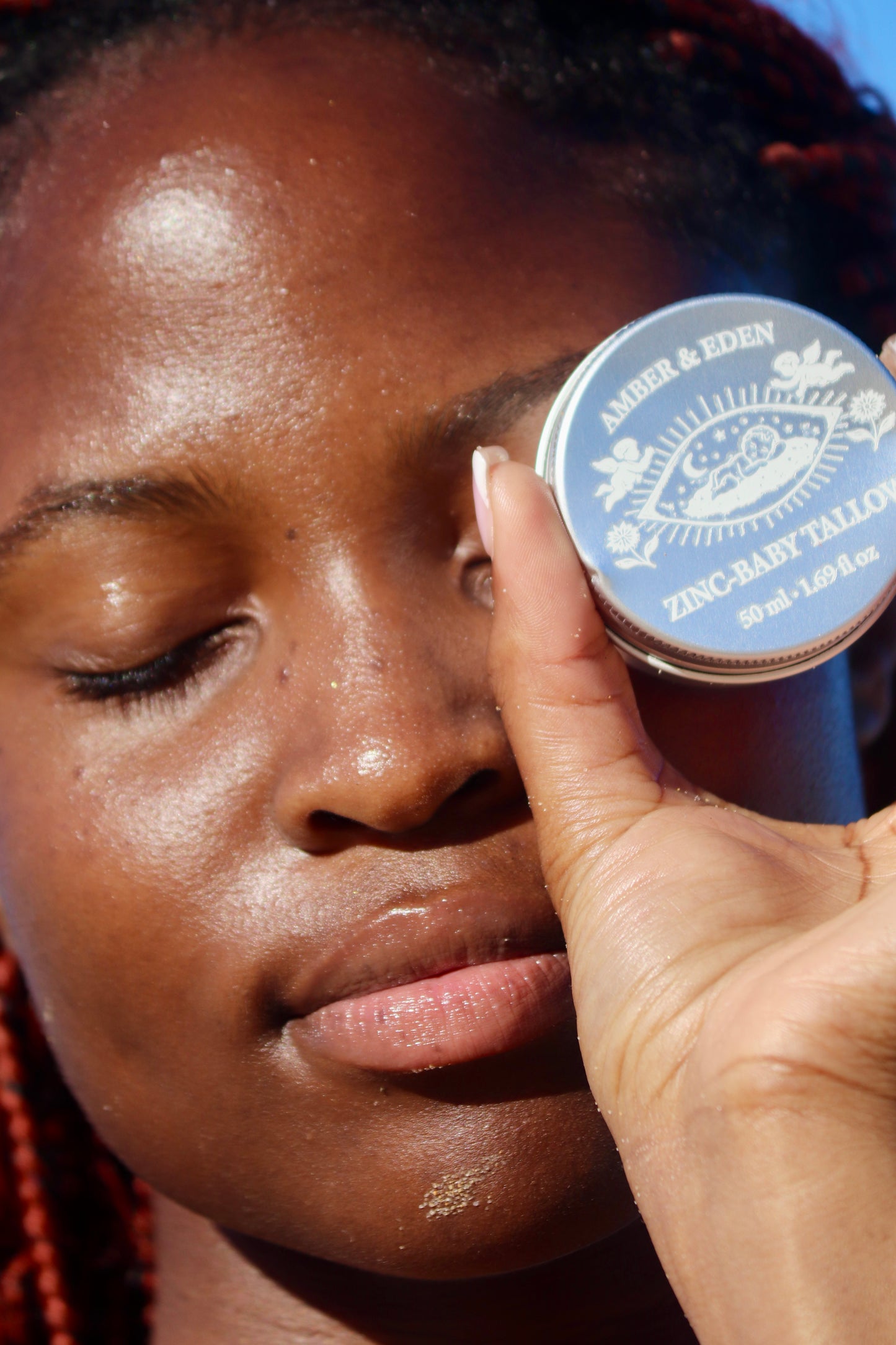 Tallow Collection (Bare, Blush, Femme Fatale, Zinc-Baby&Bare Lip Balm)