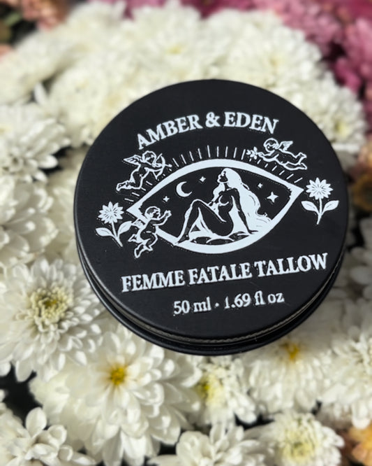 Femme Fatale Tallow Balm