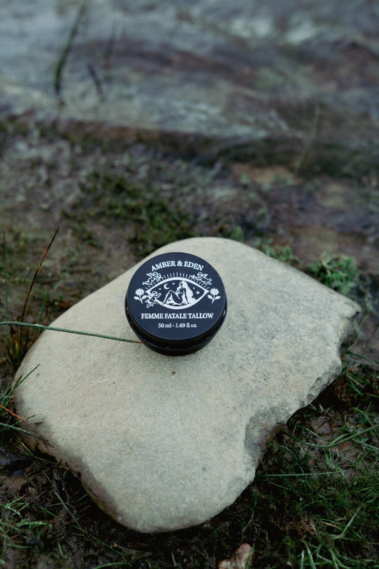 Femme Fatale Tallow Balm