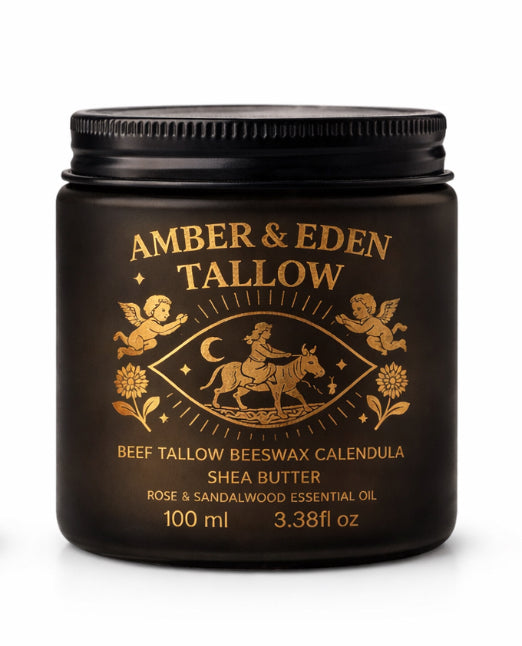 AMBER&EDEN Tallow Balm