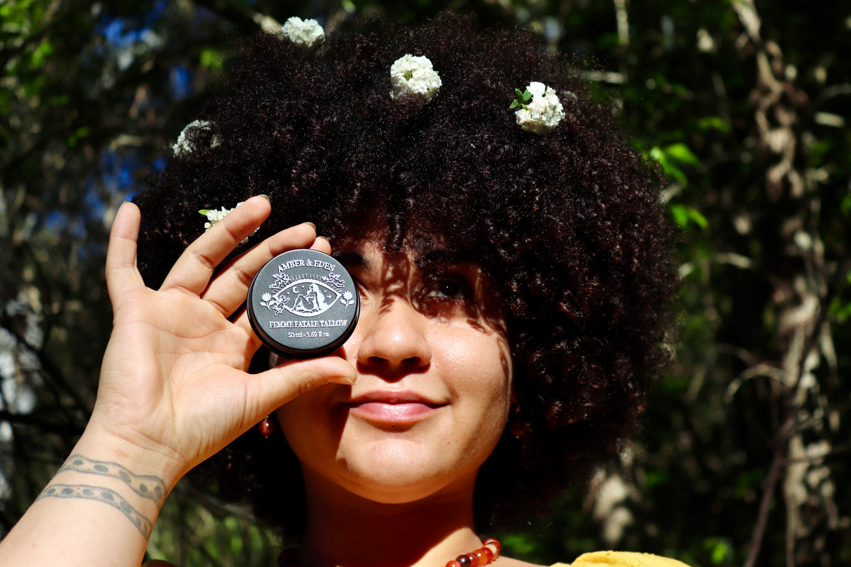 Femme Fatale Tallow Balm