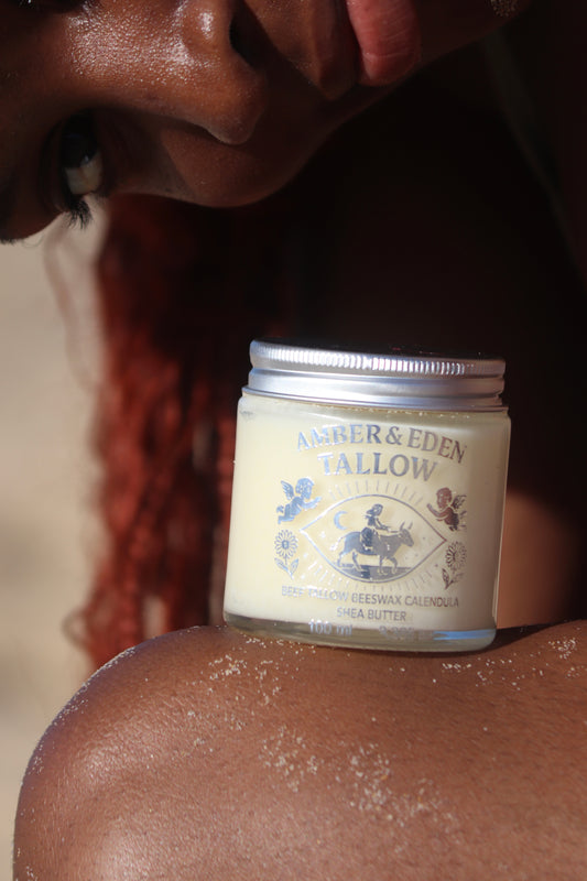 Bare Tallow Balm **no essential oils, for sensitive skin