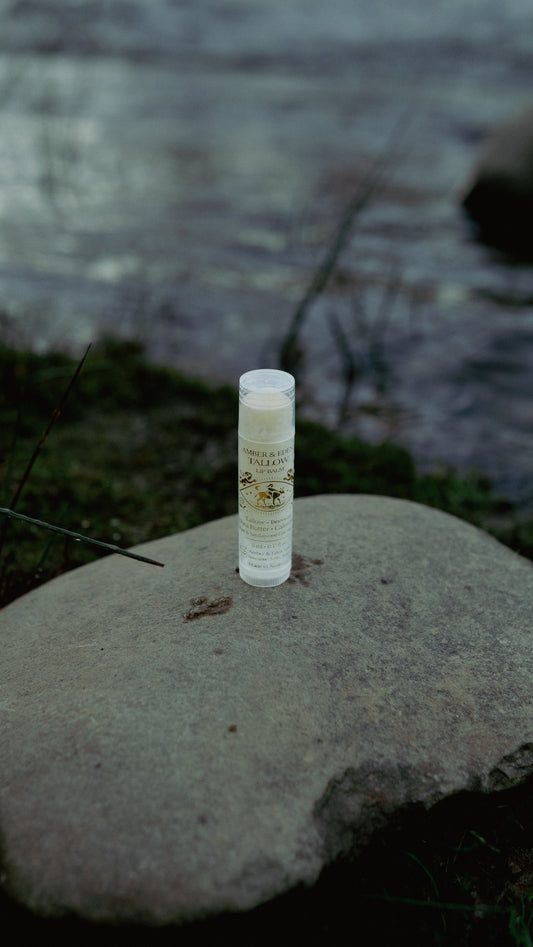Bare Tallow Lip Balm