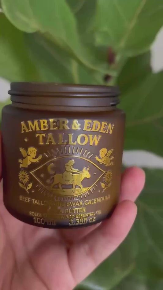 AMBER&EDEN Tallow Balm