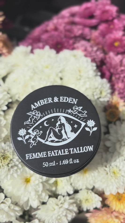 Femme Fatale Tallow Balm